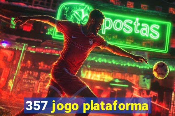 357 jogo plataforma